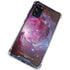 Orion Nebula and a Reflection Nebula Galaxy S20 FE Clear Case